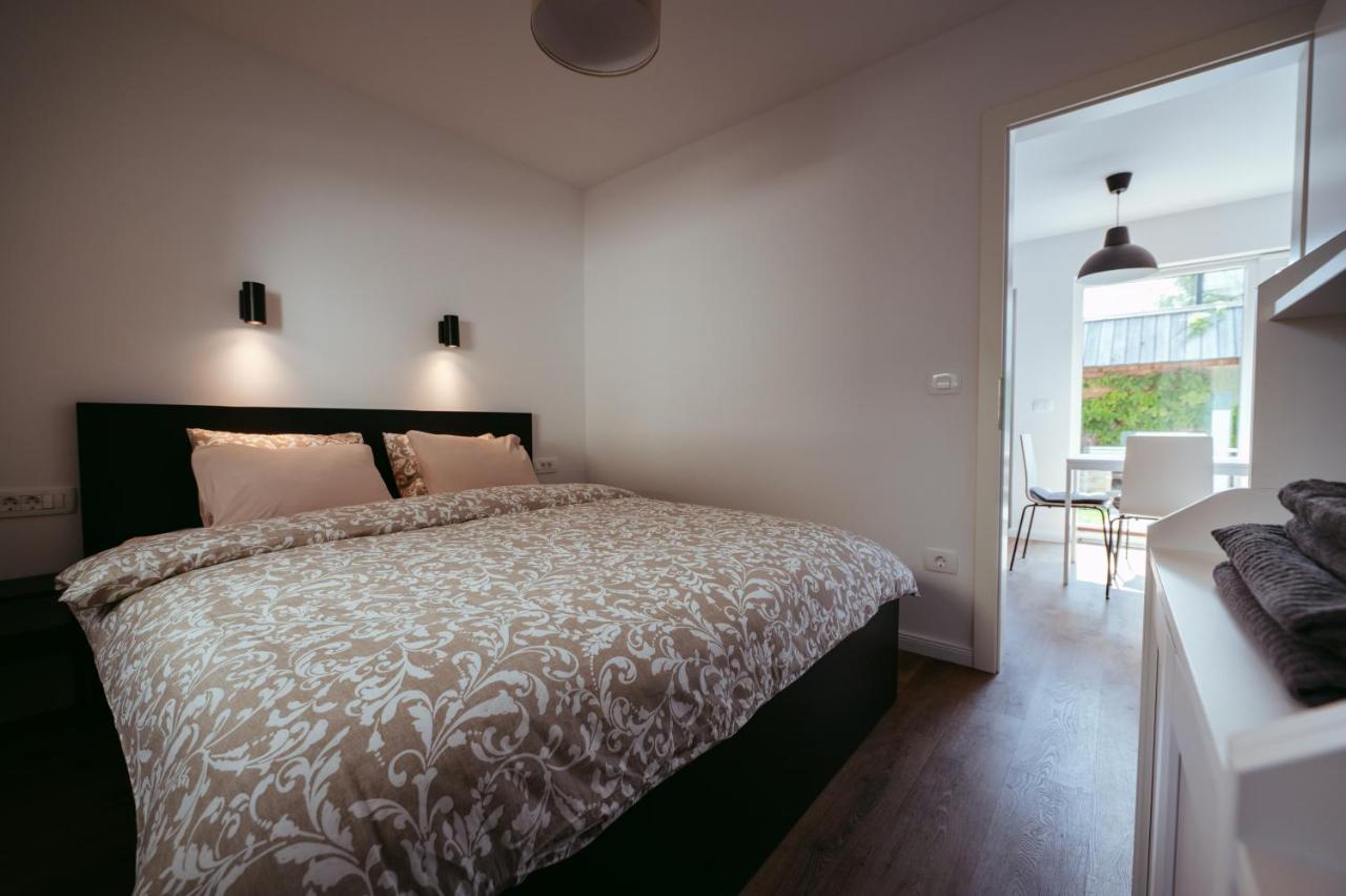 Apartment Oddih With Terrace And Private Sauna ブレッド エクステリア 写真