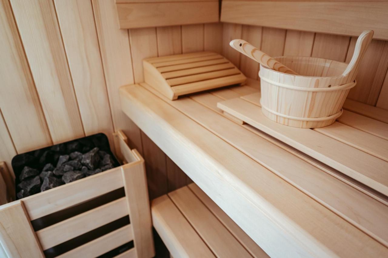 Apartment Oddih With Terrace And Private Sauna ブレッド エクステリア 写真