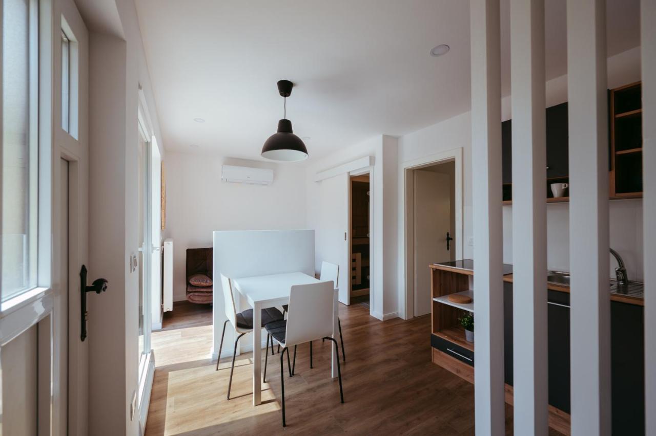 Apartment Oddih With Terrace And Private Sauna ブレッド エクステリア 写真